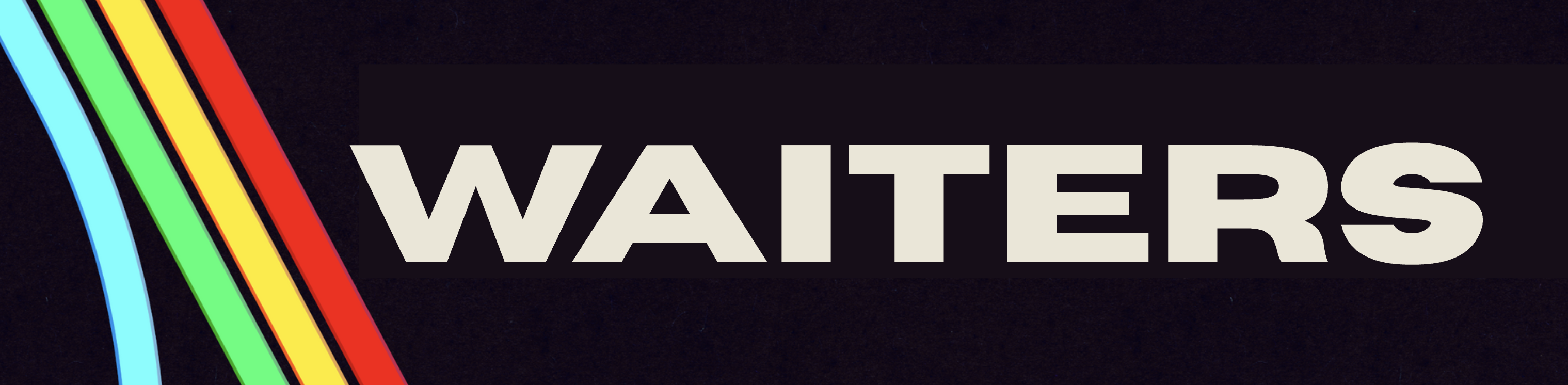 ARC Waiters Banner